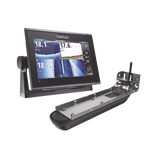 Kit de pantalla GO9 y transductor Active Imaging 3 en 1