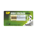 Batería Alcalina Gold Peak 12 V @ 23 Ah ( No recargable )
