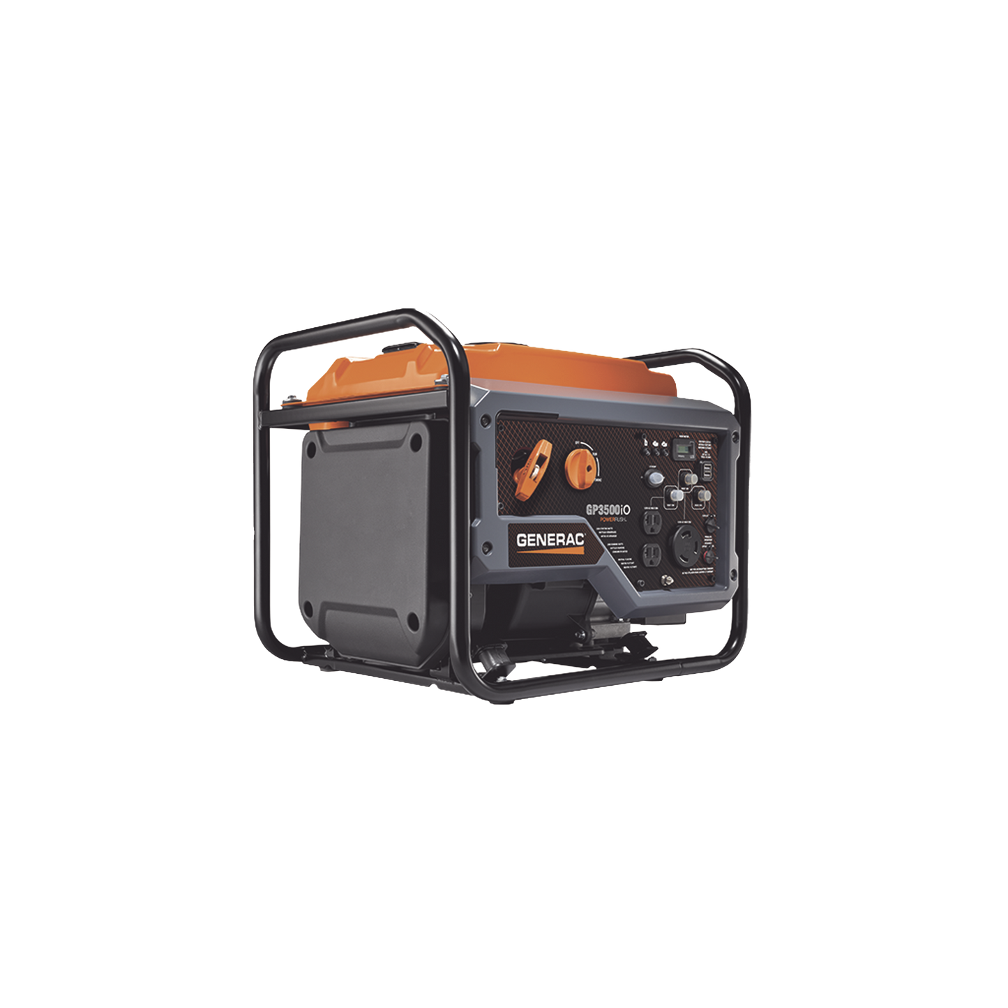 Generador Inversor Portátil a Gasolina, 3 kW, 120Vca ,  Arranque Manual