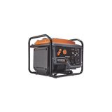 Generador Inversor Portátil a Gasolina, 3 kW, 120Vca ,  Arranque Manual
