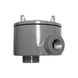 Caja con Tapa Tipo GRB de 3/4" (19 mm) / Caja a Prueba de Explosión / Para Áreas Peligrosas con Tapa / Libre de Cobre.