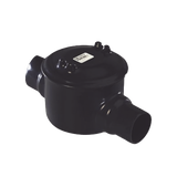 Caja para Áreas Peligrosas con Tapa Tipo GRC de 3/4" (19 mm) con Recubrimiento de PVC e  Interior de Uretano.