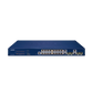 Switch Administrable PoE  Capa 2 de 16 Puertos 10/100/1000 Mbps 802.3af/at, 4 Puertos SFP Gigabit, Hasta 240 W