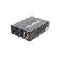 Convertidor de Medios PoE, 1 Puerto RJ45 Gigabit con Salida PoE 802.3af/at/bt (Hasta 60 W)/ 1 Puerto SFP 100/1000BASE-X