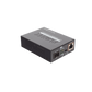 Convertidor de Medios PoE, 1 Puerto RJ45 Gigabit con Salida PoE 802.3af/at/bt (Hasta 60 W)/ 1 Puerto SFP 100/1000BASE-X