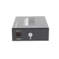 Convertidor de Medios PoE, 1 Puerto RJ45 Gigabit con Salida PoE 802.3af/at/bt (Hasta 60 W)/ 1 Puerto SFP 100/1000BASE-X