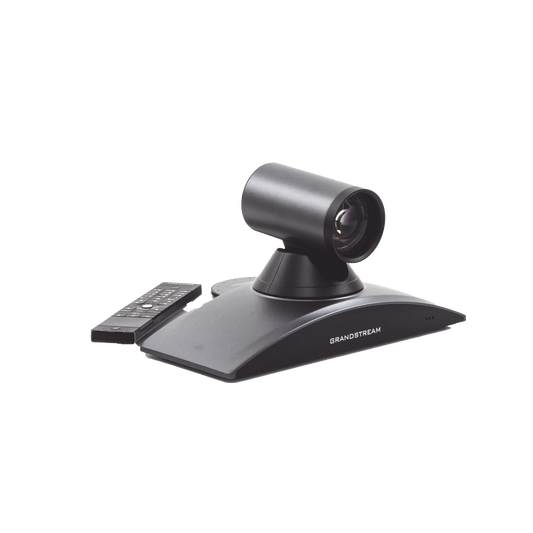 Sistema de Video Conferencia 4k para plataforma IPVideotalk ePTZ, 2 Salidas de video HDMI, audio incorporado, control remoto, incluye micrófono GMD1208