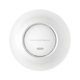Punto de acceso Wi-Fi 6E tribanda GWN 802.11ax, con administración desde la nube gratuita o stand-alone.