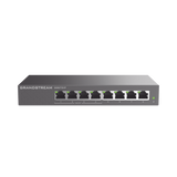 Switch PoE+ Gigabit No Administrable / 8 puertos 10/100/1000 Mbps / 4 puertos PoE+ /  hasta 60W