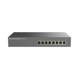 Switch PoE+ Gigabit No Administrable / 8 puertos 10/100/1000 Mbps / 8 puertos PoE+ /  hasta 145W