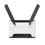 Chateau - Router Wi-Fi 6 MIMO 4x4, 2.5G y antenas externas para hogar y pequeñas oficinas