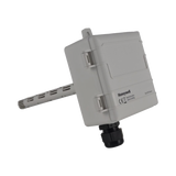 Detector de humedad y temperatura para ductos , termistor 20 kOhm