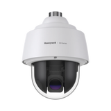 PTZ IP 2 Megapixel / 25X Zoom / 150 mts IR / Ultra Baja Iluminación / H.265 / IA (Filtro de Humanos y Vehiculos) / Merodeo / PoE+ / Exterior IP67 / IK10 / ONVIF / NDAA / Serie 35 / Honeywell Security