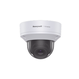 Domo IP 8 MP / Lente Mot. 3.6  a 11 mm / H.265 / NDAA / ONVIF / IK10 / WDR 130 dB / IA Avanzado Detección Sabotaje / Movimiento / Rostros / Intrusión / Merodeo / Objeto Abandonado / Alarma y Audio I/O / PoE / Serie 70 / Honeywell Security