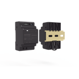 Fuente de Poder Industrial Entrada: 100-240 Vca / Salida: 24 Vcc/ 2.5 A/ 60 W/ Riel Din