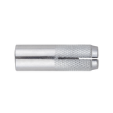 Taquete Rosca Interior para cargas altas de 1/4" (SIN PERNO).