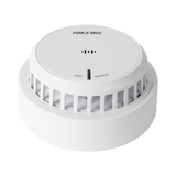 (HikFire) Detector de Humo Óptico Hikvision / Tecnología Avanzada de Detección de Incendios / Alarma Temprana y Fiabilidad Certificada