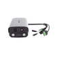 (HikFire) Cámara IP de Detección Térmica de Incendios / Detección de Llamas y Temperaturas Anormales / 4 Megapíxel (Lente Óptico) + 1 Megapíxel (Lente Térmico) / Compatible con Hik-Connect