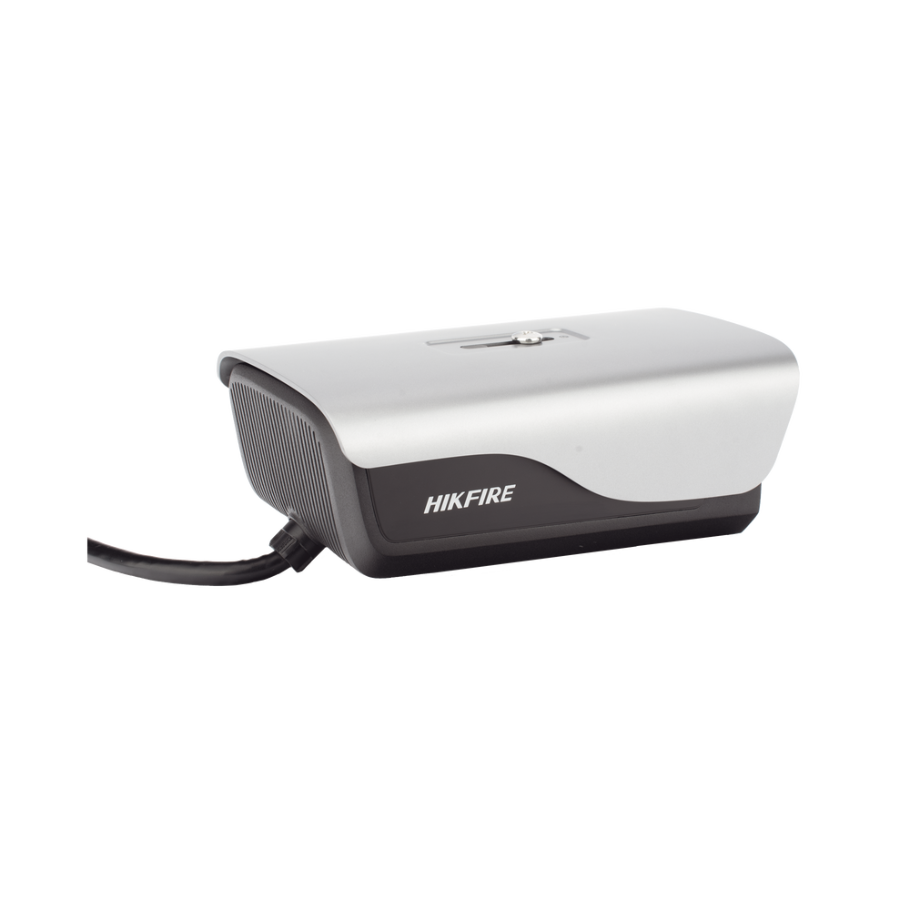 (HikFire) Cámara IP de Detección Térmica de Incendios / Detección de Llamas y Temperaturas Anormales / 4 Megapíxel (Lente Óptico) + 1 Megapíxel (Lente Térmico) / Compatible con Hik-Connect