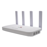 ONU XGSPON / Wi-Fi 6 / 1 Puerto RJ45 2.5 Gbps / 3 Puertos RJ45 1 Gbps / 1 FXS / 1 Puerto USB /