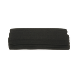 Paquete de 100pz de Cinta de Contacto Tak-Ty®, de 178 mm de Largo y 19.1 mm de Ancho, Color Negro