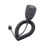 Micrófono de mano con botones incluidos arriba/abajo para radio móvil aéreo IC-A120