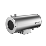 Camara Térmica Bala 4.5 mm (384 X 288) IP67 / Detección de Temperatura / microSD