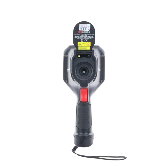M11 - Cámara Termográfica Portátil Profesional / Resolución Térmica 192 x 144 y Visual 8MP / Pantalla Táctil LCD 3.5" / Rango de -20°C a 550°C / Precisión ±2°C o ±2% / Wi-Fi y
