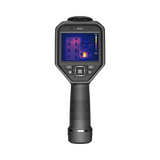 M31 - Cámara Termográfica Portátil Dual / Lente Térmico 9.7 mm (384 x 288) / Lente Óptico (8 Megapixel) / WiFi / IP54 / Ranura MicroSD hasta 64 Gb  / Hasta 5 Horas de Funcionamiento Continuo