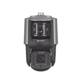 [TandemVu] Domo PTZ IP 4 Megapixel con 40X Zoom con Cámara Optica Fija de 4 Megapixel Cámara Térmica 256 x 192 con Lente 9.7 mm /  Protección perimetral