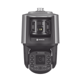[TandemVu] Domo PTZ IP 4 Megapixel con 40X Zoom con Cámara Optica Fija de 4 Megapixel Lente 12.4 mm y Cámara Térmica 384 x 288 con Lente 25 mm / Protección perimetral