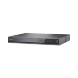 NVR 8 MP 4K / 16 Canales IP / 16 Puertos PoE+ / H.265 / 10 TB (Incluidos) / NDAA / ONVIF / Audio y Alarmas I/O / Soporta IA / Serie 35 / Honeywell Security