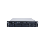NVR MAXPRO PE (Professional Edition) 4K / 64 Canales IP / Windows 10 IoT Enterprise / 64 TB (Incluidos) / 2 U Rack / NDAA / ONVIF / H.265 / Fuente Redundante / RAID 1/5/6/10 / Honeywell Security