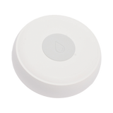 Sensor de inundación con señal inalámbrica Zigbee, compatible con Panel de control Akubela y otros controladores