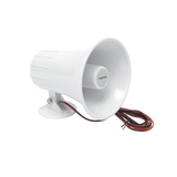 Altavoz marino de 15 W a 4 ohms para uso exterior e interior.