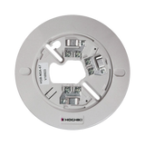 Base De 6" Color Hueso Para Sensores Análogos Direccionales Hochiki (0300-06820) 7TH Edición UL268