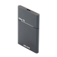 Unidad de Estado Solido (SSD) Portátil / 1TB / USB 3.2 Gen2x2 Tipo C / PCle NVMe / Ideal para Almacenamiento de Datos, Videos, Fotografías, etc