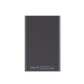 Unidad de Estado Solido (SSD) Portátil / 1TB / USB 3.2 Gen2x2 Tipo C / PCle NVMe / Ideal para Almacenamiento de Datos, Videos, Fotografías, etc