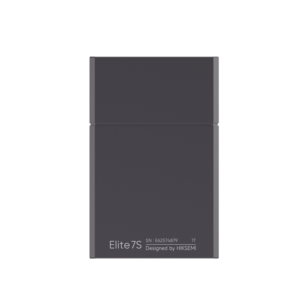 Unidad de Estado Solido (SSD) Portátil / 1TB / USB 3.2 Gen2x2 Tipo C / PCle NVMe / Ideal para Almacenamiento de Datos, Videos, Fotografías, etc