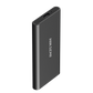 Unidad de Estado Solido (SSD) Portátil / 1024 GB (1 TB) / Compacto / Conector USB 3.2 / Tipo C / Ideal para Almacenar Cualquier Tipo de Información (Videos, Fotos, Documentos, Etc...)