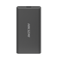 Unidad de Estado Solido (SSD) Portátil / 1024 GB (1 TB) / Compacto / Conector USB 3.2 / Tipo C / Ideal para Almacenar Cualquier Tipo de Información (Videos, Fotos, Documentos, Etc...)