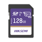 Memoria SD Clase 10 de 128 GB / Especializada Para Videovigilancia