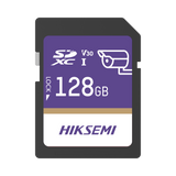 Memoria SD Clase 10 de 128 GB / Especializada Para Videovigilancia