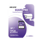 Memoria SD Clase 10 de 256 GB / Especializada Para Videovigilancia