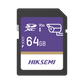 Memoria SD Clase 10 de 64 GB / Especializada Para Videovigilancia