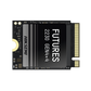 Unidad de Estado Sólido (SSD) 2048 GB / Formato 2230 / ALTO RENDIMIENTO / Hasta 7400 MB/s / M.2 NVMe / Para Gaming y Trabajo Pesado en PC