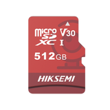 Memoria MicroSD / Clase 10 de 512 GB / Especializada Para Videovigilancia (Uso 24/7) / Compatibles con cámaras HIKVISION y Otras Marcas / 95 MB/s Lectura / 60 MB/s Escritura
