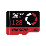 Memoria MicroSD / Clase 10 de 128 GB / Especializada Para Drones Comerciales, Cámaras de Fotografía y de Video / 180 MB/s Lectura / 150 MB/s Escritura