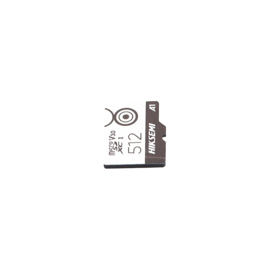 Memoria MicroSD / Clase 10 de 512 GB / Especializada Para Videovigilancia Movil (Uso 24/7) / Soporta Altas Temperaturas / 95 MB/s Lectura / 55 MB/s Escritura