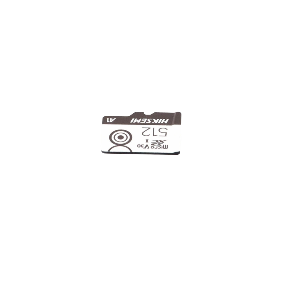 Memoria MicroSD / Clase 10 de 512 GB / Especializada Para Videovigilancia Movil (Uso 24/7) / Soporta Altas Temperaturas / 95 MB/s Lectura / 55 MB/s Escritura